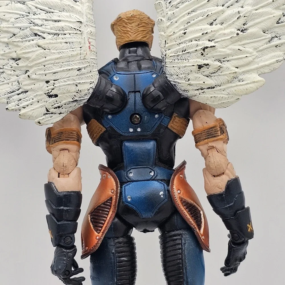 Marvel Legends toybiz ARCHANGEL X-Treme X-men extreme angel bird of prey classic
